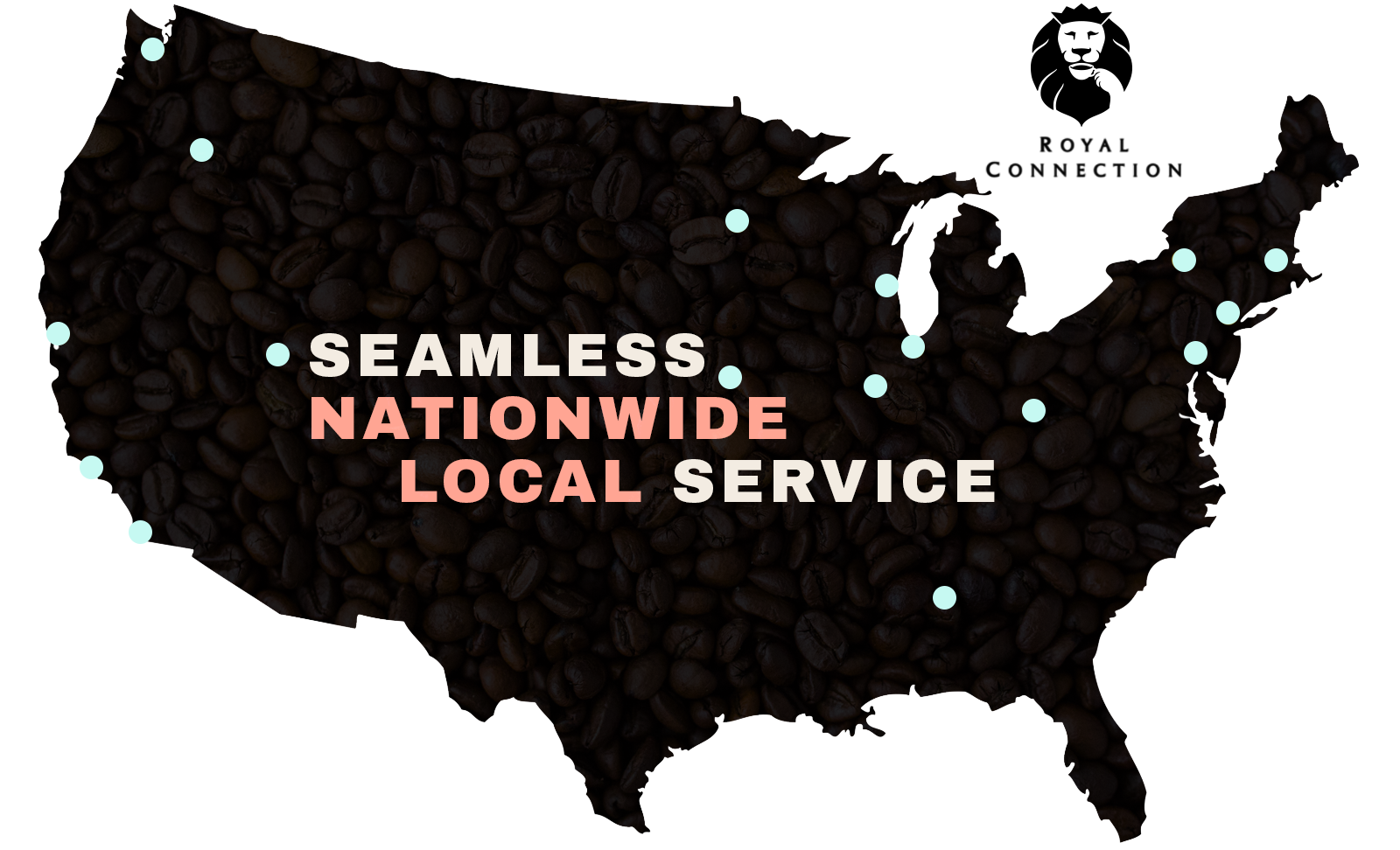 nation wide coffee service