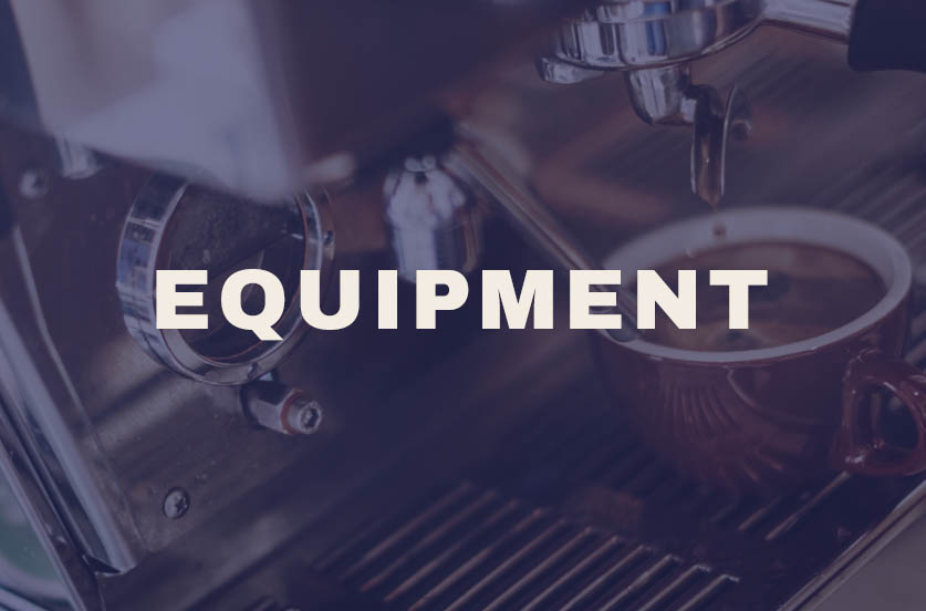 Chicago coffee equipment